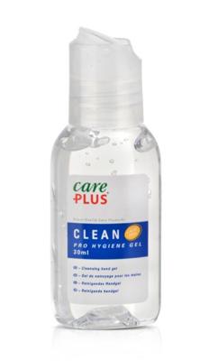 Care Plus Hygiene Hand Gel, 30Ml Reinigen 0,03 L