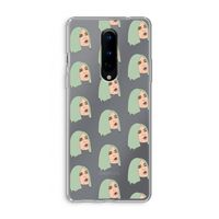 King Kylie: OnePlus 8 Transparant Hoesje