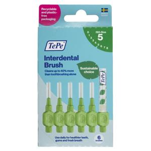 Tepe Interdentale ragers original groen 0,8mm maat 5