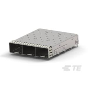 zSFP+ TE AMP zSFP+ 2350202-1 TE Connectivity Inhoud: 1 stuk(s)