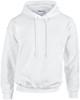 Gildan G18500 Heavy Blend™ Adult Hooded Sweatshirt - White - L