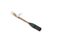 Eurolite DXT DMX Pixel Converter PRO, male connector