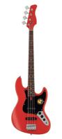 Sire Marcus Miller V3 Passive 4 Satin Red