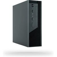 Chieftec BU-12B-300 computerbehuizing Small Form Factor (SFF) Zwart 300 W
