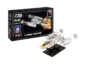 Revell 1/72 Star Wars Y-Wing Fighter - Gift Set