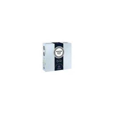 Condooms Mister Size Pure Feel Extra Thin Ø 6,9 cm