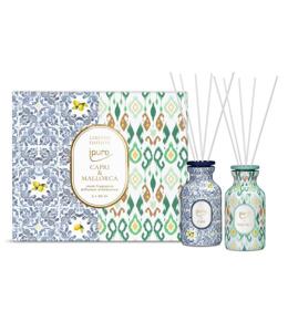 IPuro geurdiffuserset capri & mallorca 2x50ml