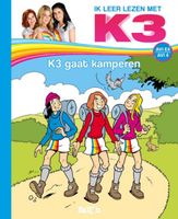 Saskia  Martens Ik leer lezen met K3 0   K3 gaat kamperen - thumbnail