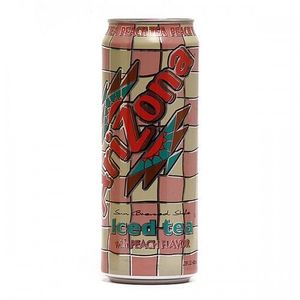 Arizona Arizona Peach Ice Tea 680ml