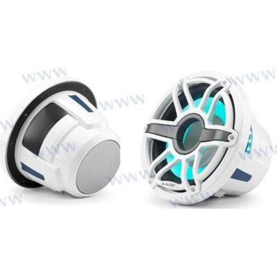 JLM3-10IB-S-GW-I-4 - subwoofer M3 10" LED-rooster sport wit