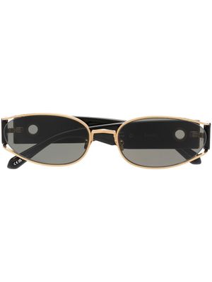 Linda Farrow lunettes de soleil Shelby LFL 1157 C1 - Noir