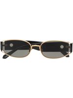 Linda Farrow lunettes de soleil Shelby LFL 1157 C1 - Noir