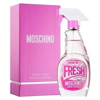 Moschino Fresh Pink Eau de Toilette 100ml