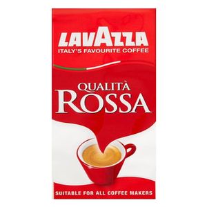 Lavazza - Qualita Rossa Gemalen koffie - 20x 250g