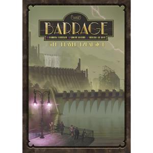 Asmodee Barrage: 5th Player Expansion