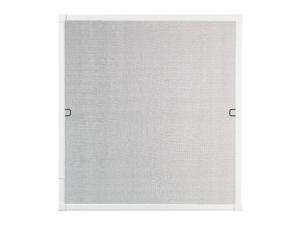 LIVARNO home Telescopisch hor raam 120 x 140 cm (Wit)