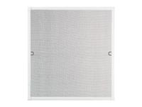 LIVARNO home Telescopisch hor raam 120 x 140 cm (Wit)