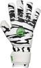 JAKO 2591 Keeperhandschoen Animal Wrc Protection - Wit/Zwart/Fluogroen - 8