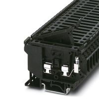 UK 5-HESI  - G-fuse 5x30 mm terminal block 6,3A 8,2mm UK 5-HESI - thumbnail