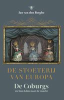 De stoeterij van Europa - Jan Van den Berghe - ebook - thumbnail