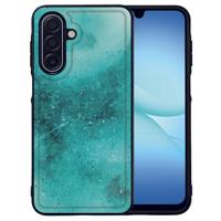 Painting Blue Samsung Galaxy A17 | Hoesje
