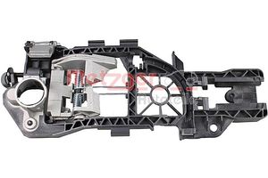 Deurhendelframe METZGER, Inbouwplaats: Binnen: , u.a. fÃ¼r VW