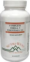 Nutri West Complete omega 3 essential Nutri West Complete omega 3 essential