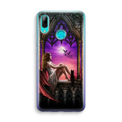 Kinderen van de nacht: Huawei P Smart (2019) Transparant Hoesje