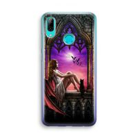 Kinderen van de nacht: Huawei P Smart (2019) Transparant Hoesje