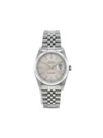 Rolex montre Datejust 36 mm pre-owned (1988) - Argent