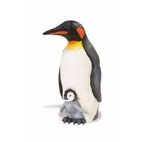 Plastic dieren pinguintje11 cm - thumbnail