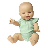 Heless Poppenbody mintgroen met ruches, 28-35 cm
