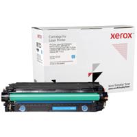 Xerox Toner vervangt Canon, HP 508X (CF361X/ CRG-040HC) Compatibel Cyaan 9500 bladzijden Everyday 006R03680