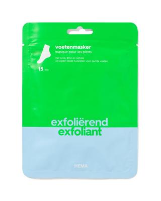 HEMA Voetmasker Exfolierend 2 Stuks