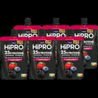 HiPRO Protein Kwark Bosvruchten 6 x 200 g bij Jumbo