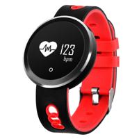 Q7 0.95 inch HD OLED scherm Display Bluetooth Smart armband, waterdicht IP68, steun stappenteller / sedentaire herinnering / hartslag monitor / slapen