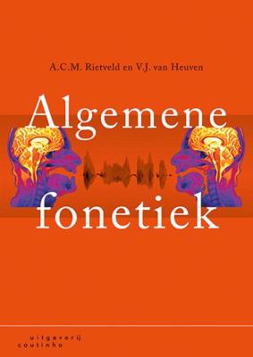 Algemene fonetiek (Paperback)