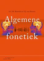 Algemene fonetiek (Paperback)