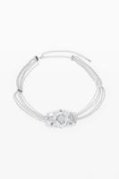 Bloemenriem zalio - BLACK - U