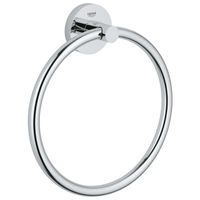 GROHE Essentials handdoekring rond chroom 40365001 - thumbnail