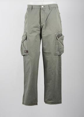 Vintage Billabong Pants in Green Size 31 / 31