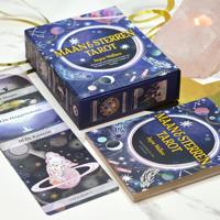 Maan & Sterren Tarot (Kaartspellen)