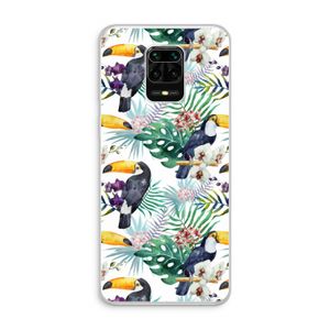 Tukans: Xiaomi Redmi Note 10 Lite Transparant Hoesje