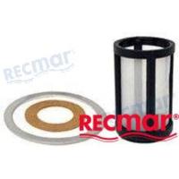 REC1397-8767Q - BRANDSTOFFILTERSET Mercruiser