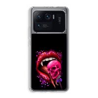 Dodelijk zoet: Xiaomi Mi 11 Ultra Transparant Hoesje