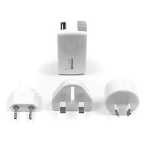 Targus 2-in-1 USB Wall Charger & Power Bank powerbank