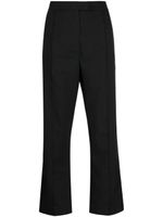 Litkovskaya pantalon de tailleur en laine - Noir