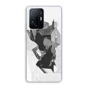 House: Xiaomi 11T Pro Transparant Hoesje