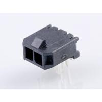 Molex 436500203 Male header, inbouw (standaard) Totaal aantal polen: 2 Rastermaat: 3.00 mm Inhoud: 1 stuk(s) Tray - thumbnail