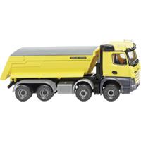 Wiking 067449 Vrachtwagen/oplegger miniatuur Voorgemonteerd 1:87 - thumbnail